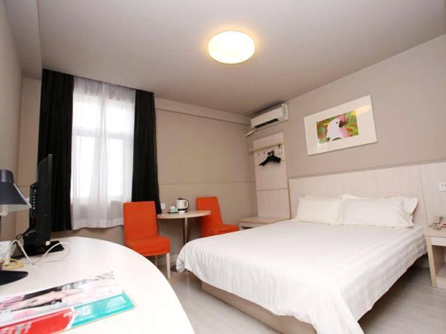 Jingjiang Inn Zhenjiang North Huangshan Road Экстерьер фото