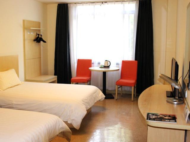 Jingjiang Inn Zhenjiang North Huangshan Road Экстерьер фото
