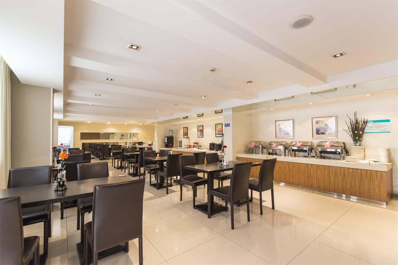 Jingjiang Inn Zhenjiang North Huangshan Road Экстерьер фото