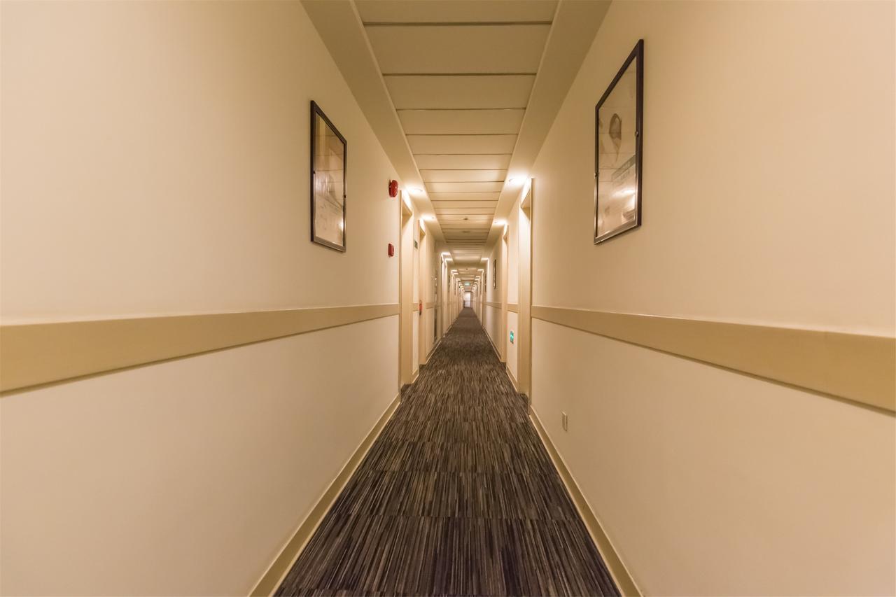 Jingjiang Inn Zhenjiang North Huangshan Road Экстерьер фото