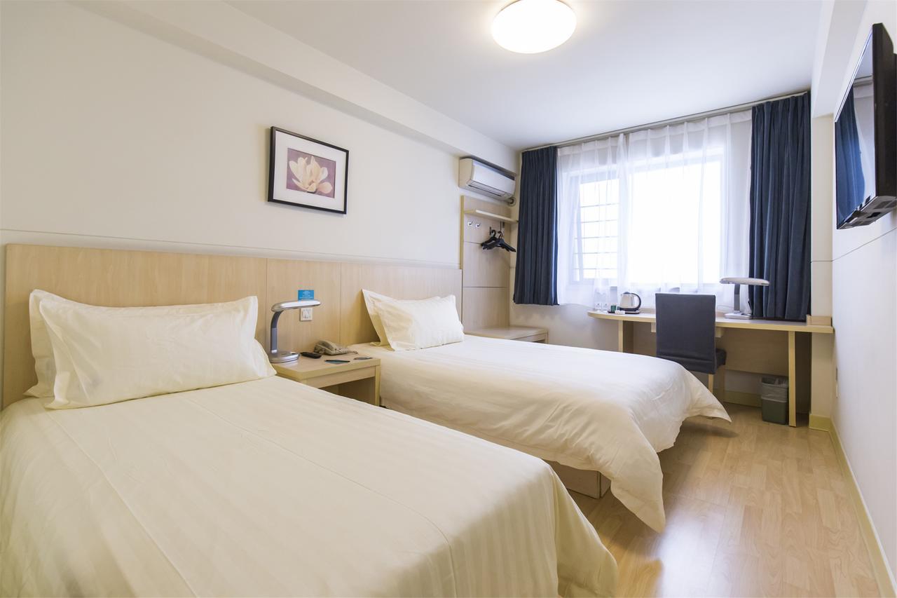 Jingjiang Inn Zhenjiang North Huangshan Road Экстерьер фото