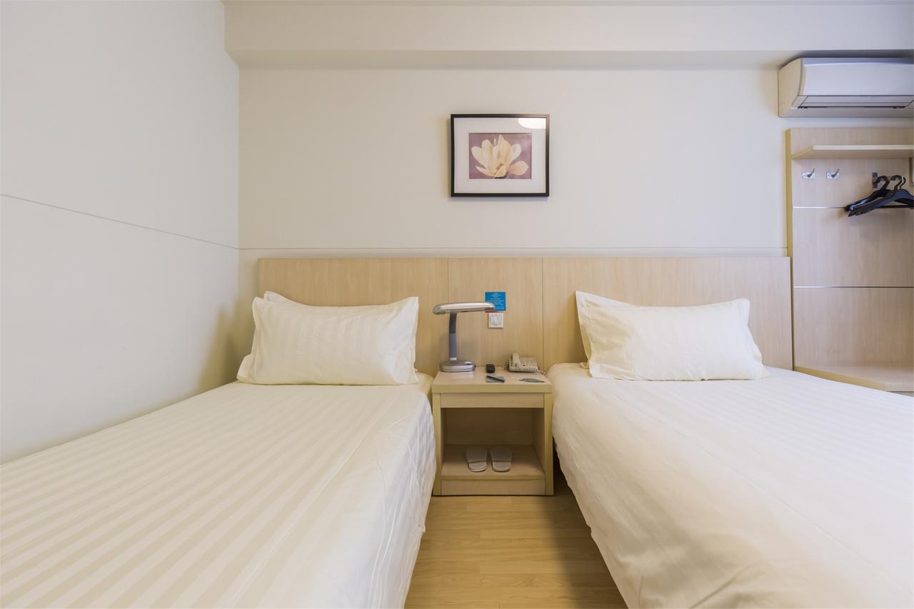Jingjiang Inn Zhenjiang North Huangshan Road Экстерьер фото