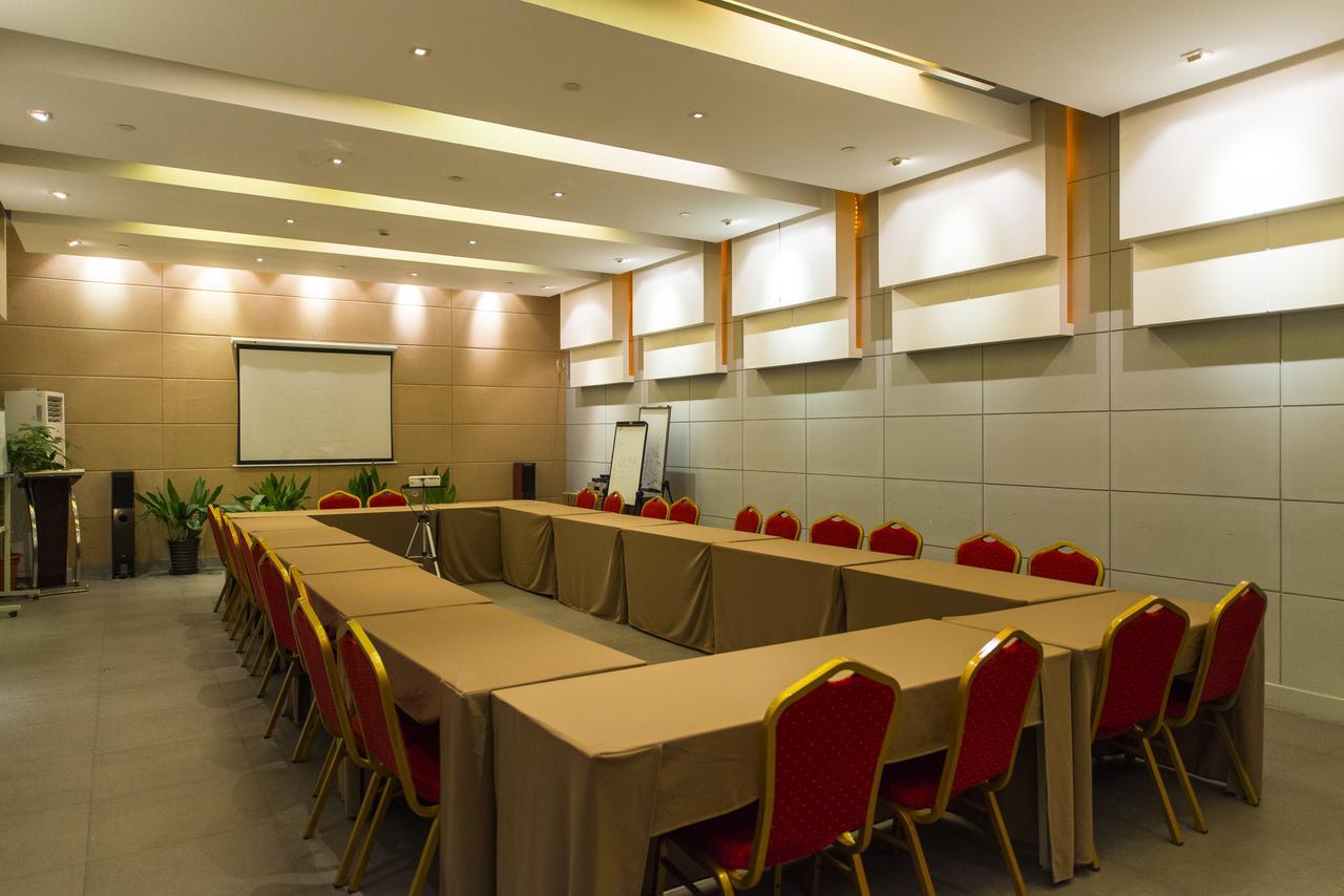 Jingjiang Inn Zhenjiang North Huangshan Road Экстерьер фото