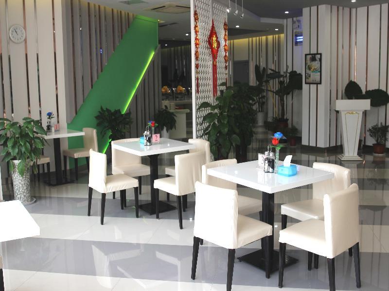 Jingjiang Inn Zhenjiang North Huangshan Road Экстерьер фото